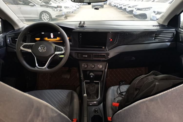 Used Volkswagen Lavida 2023 New Rui 1.5L Automatic New Yi Edition
