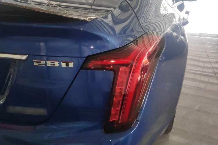 Used Cadillac CT5 2022 28T Luxury Version (Standard Edition)