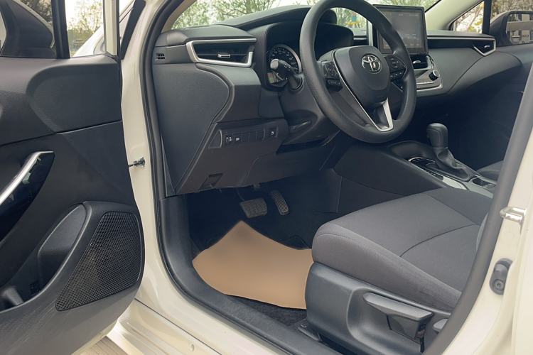 Used Toyota Corolla 2019 Dual-Engine 1.8L E-CVT GL-i Elite Edition
