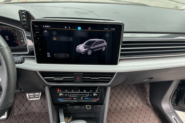 Used Volkswagen Tiguan L 2024 330TSI Automatic Two-Wheel Drive R-Line Enhanced Edition