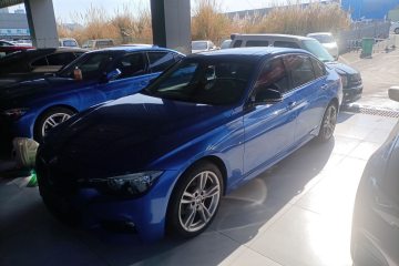 Used BMW 3 Series 2019 320Li M Sport Night Edition