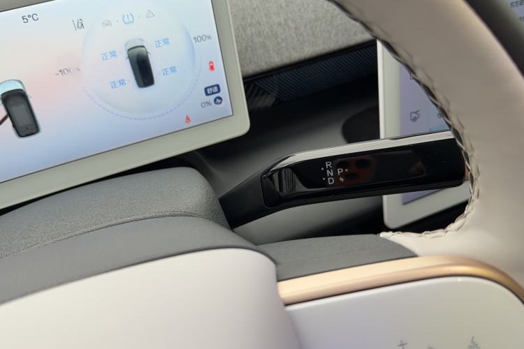 Used ARCFOX Kaola 2023 Parent-Child Edition