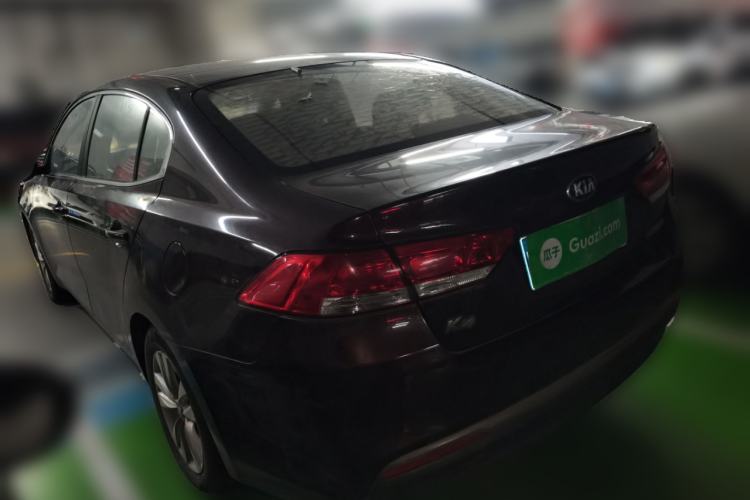 Used Kia K4 2014 1.8L Manual GL
