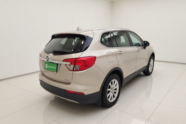 Used Buick Envision 2015 20T Two-Wheel-Drive Elite Model