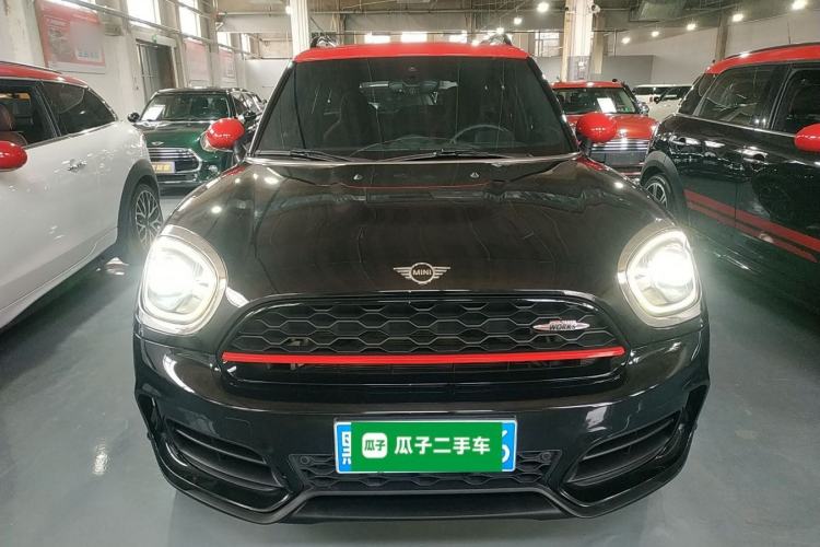 Used  JCM COUNTRYMAN 2018 2.0T JOHN COOPER WORKS ALL-IN