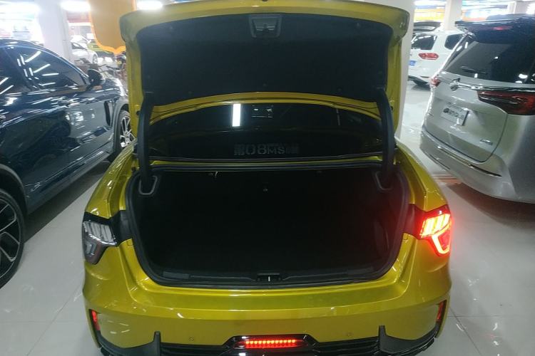 Used Lynk & Co 03 2022 03+ 2.0TD Automatic Wind-Chasing Edition
