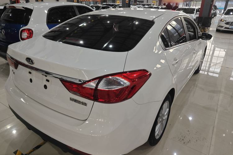 Used Kia K3 2016 1.6L Automatic GLS