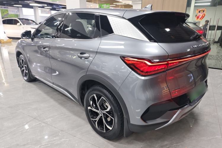 Used BYD Yuan PLUS 2022 510 km Luxury Version
