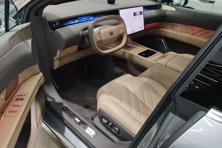 Used Nio ET9 2025 100 kWh
