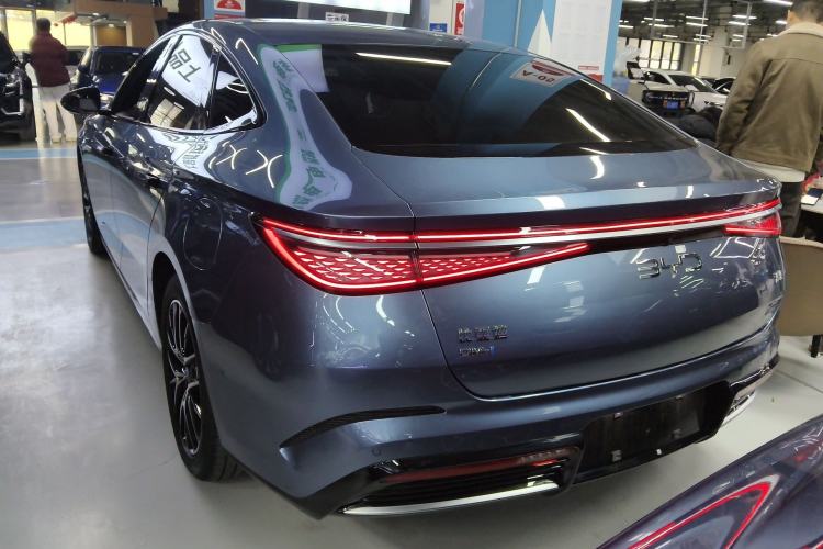 Used BYD Seal 2023 DM-i 1.5T 121km Flagship Model