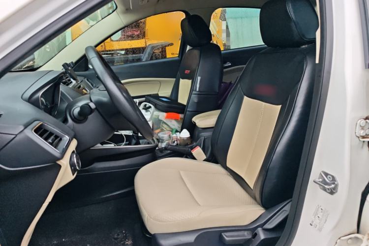 Used Ford Escort 2017 Revised Version 1.5L Manual Comfort Edition
