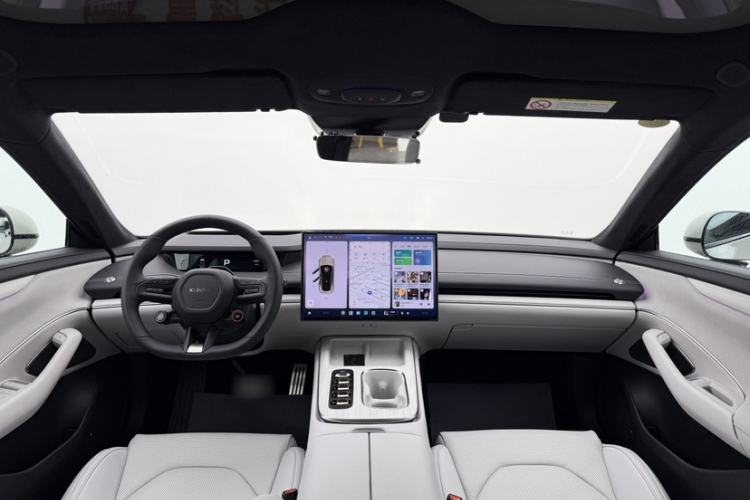 Used  SU7 2024 Four-Wheel-Drive Max Founder's Edition
