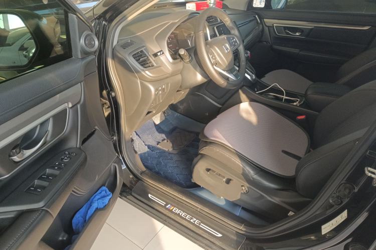 Used Honda Breeze 2021 240TURBO CVT Two-Wheel Drive Smart Enjoyment Version
