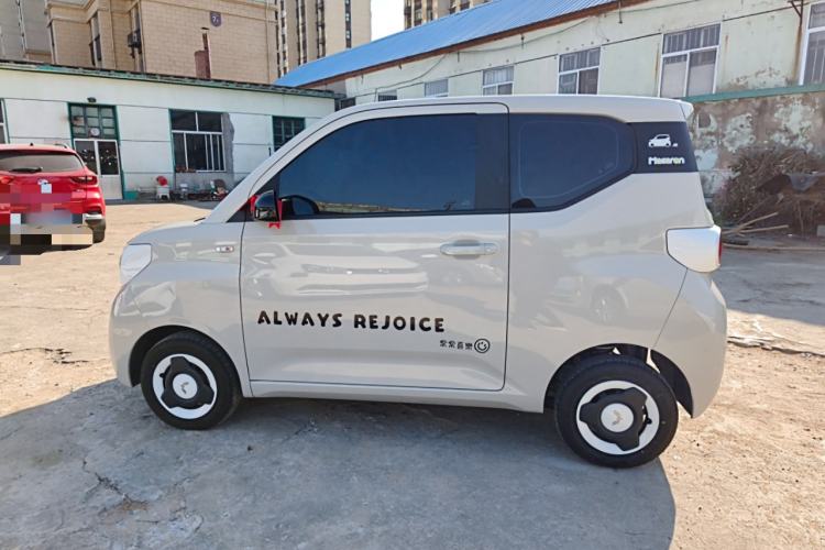 Used Wuling Hongguang MINIEV 2024 3rd Generation 215km Youth Edition
