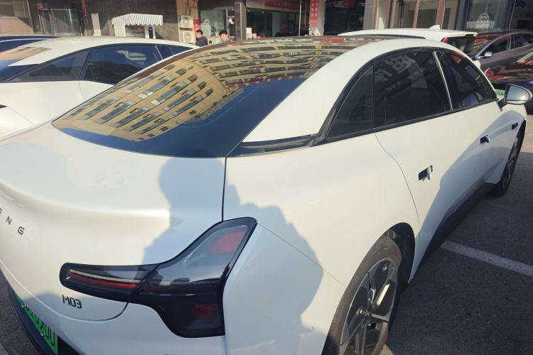 Used XPeng MONA M03 2024 515 Long-Range