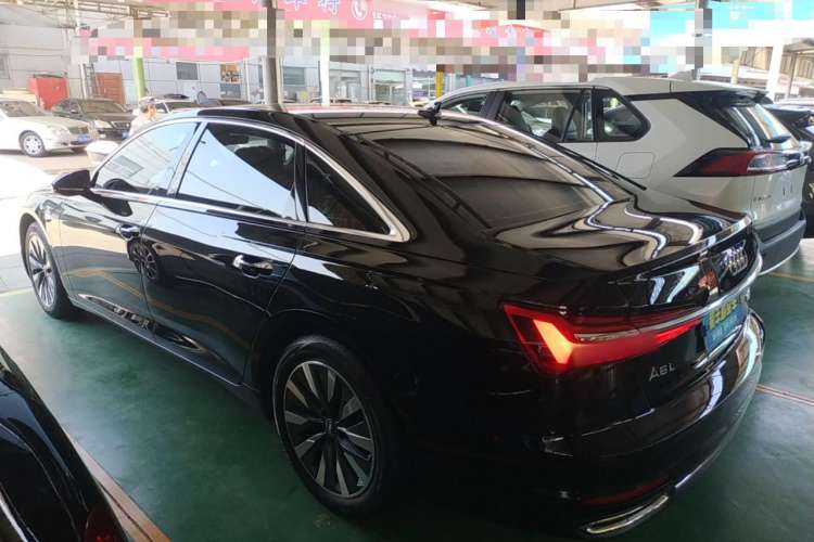 Used Audi A6L 2020 45 TFSI Prestige Elegant Edition
