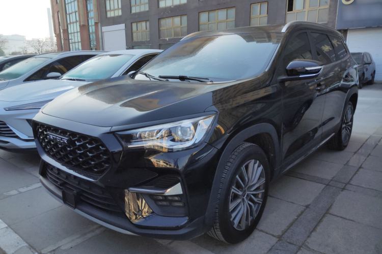 Used JETOUR X95 2023 1.6T DCT Era Edition 7-Seater