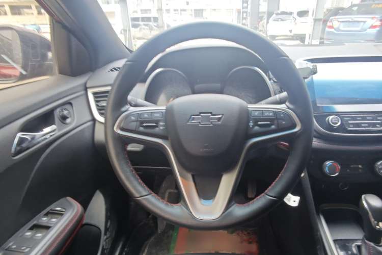 Used Chevrolet Monza 2020 Light Hybrid RS 330T Automatic Thrill Edition
