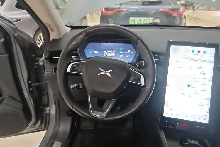 Used XPeng G3 2021 G3i 460N