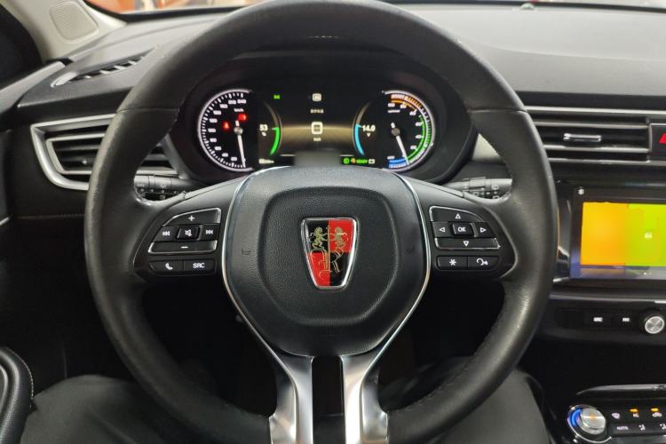 Used Roewe Ei5 2018 Internet Luxury Edition