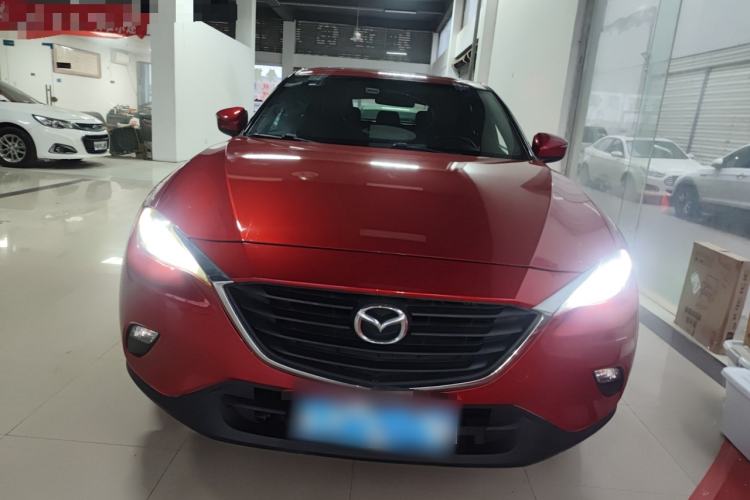 Used Mazda CX-4 2016 2.0L Automatic 2WD Blue Sky Dynamic Edition