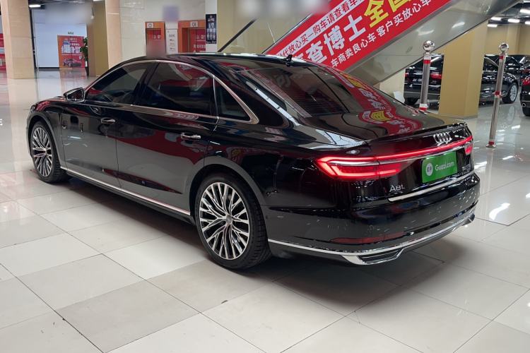 Used Audi A8 2018 A8L 55 TFSI quattro Luxury Edition
