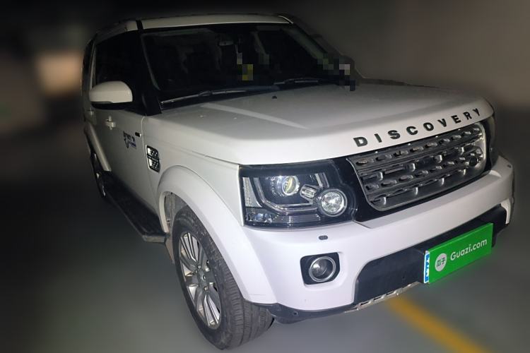 Used Land Rover Discovery 2014 3.0 SDV6 HSE Diesel Edition
