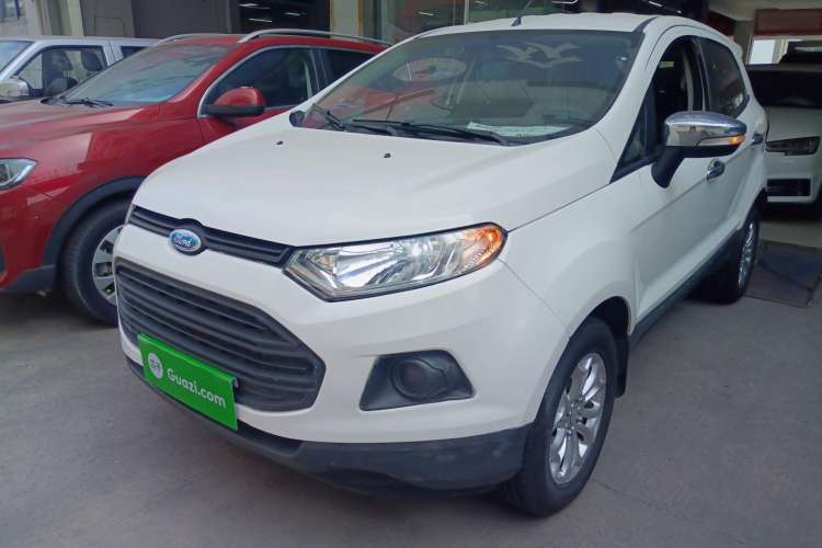 Used Ford EcoSport 2013 1.5L Manual Comfort Model
