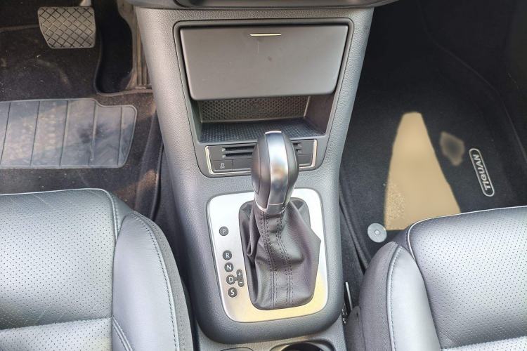 Used Volkswagen Tiguan 2013 1.8TSI Automatic Two-Wheel Drive Luxury Model
