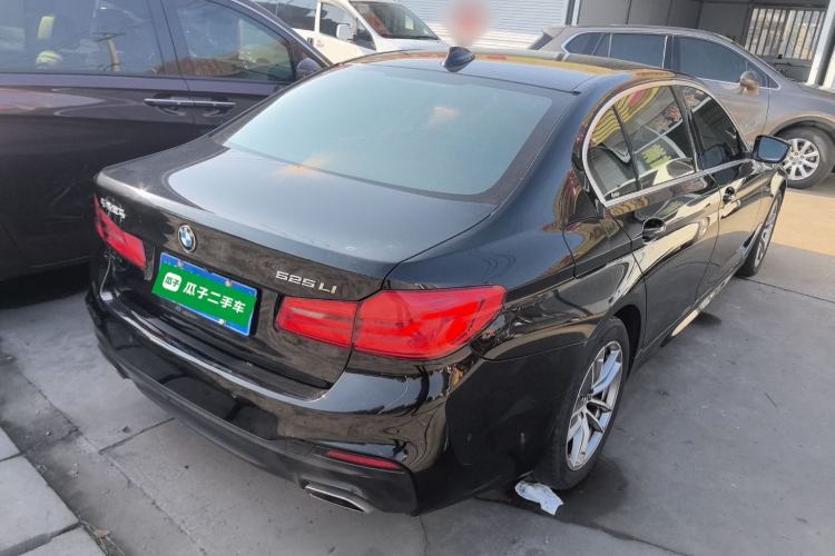 Used BMW 5 Series 2020 525Li M Sport Package
