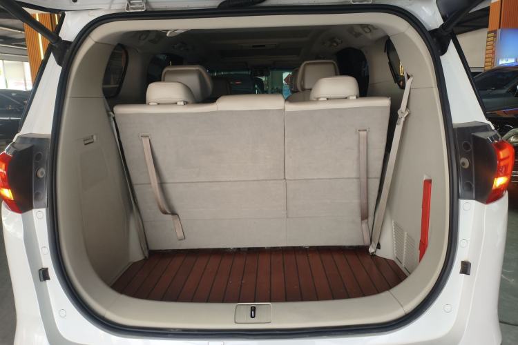 Used Buick GL8 2018 ES 28T Comfort Model China VI Standard