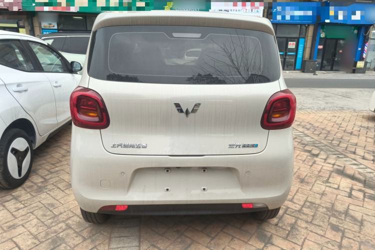 Used Wuling Hongguang MINIEV 2025 Four-Door Version Advanced Edition
