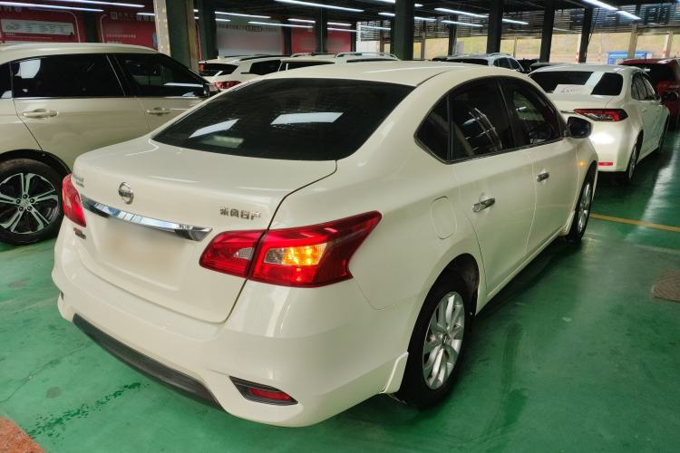 Used Nissan Sylphy 2022 Classic 1.6XE CVT Comfort Edition
