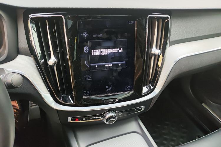 Used Volvo S60 2022 B4 Zhiyuan Sport Edition
