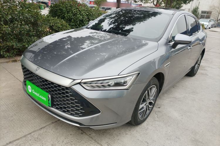 Used BYD Qin PLUS 2023 Champion Edition DM-i 120KM Leading Model
