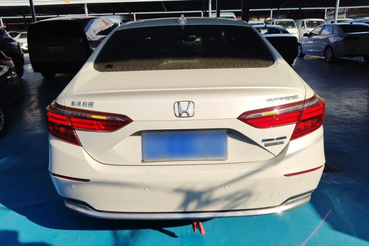 Used Honda Inspire 2019 Rui·Hybrid 2.0L Jing Shang Edition China VI
