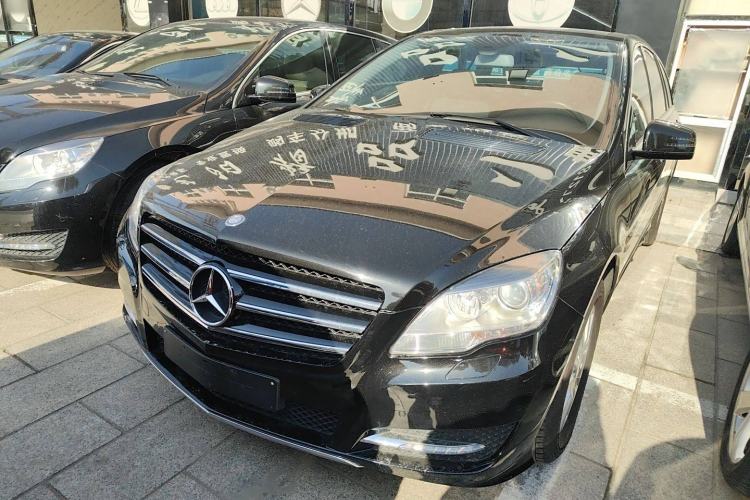 Used Mercedes-Benz R-Class 2014 R 320 4MATIC Business Model