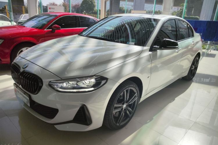 Used BMW 1 Series 2022 125i M Sport Night Edition