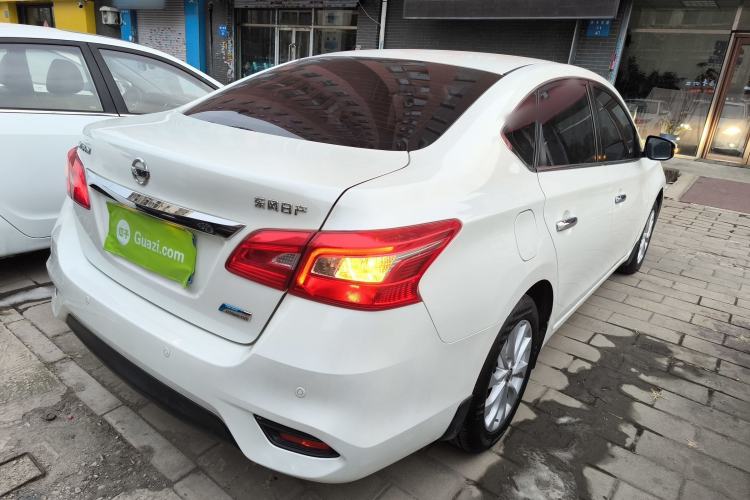 Used Nissan Sylphy 2018 1.6XV CVT Deluxe Edition
