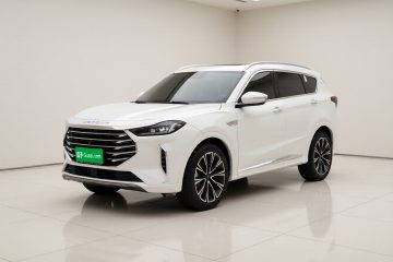 Used JETOUR X70 2021 Zhuge 1.6T DCT Junshi 7-Seater