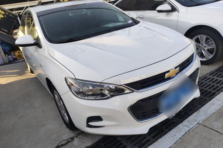 Used Chevrolet Cavalier 2018 320 Automatic Enjoyment Sunroof Edition
