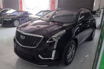 Used Cadillac XT5 2020 28T Luxury Version