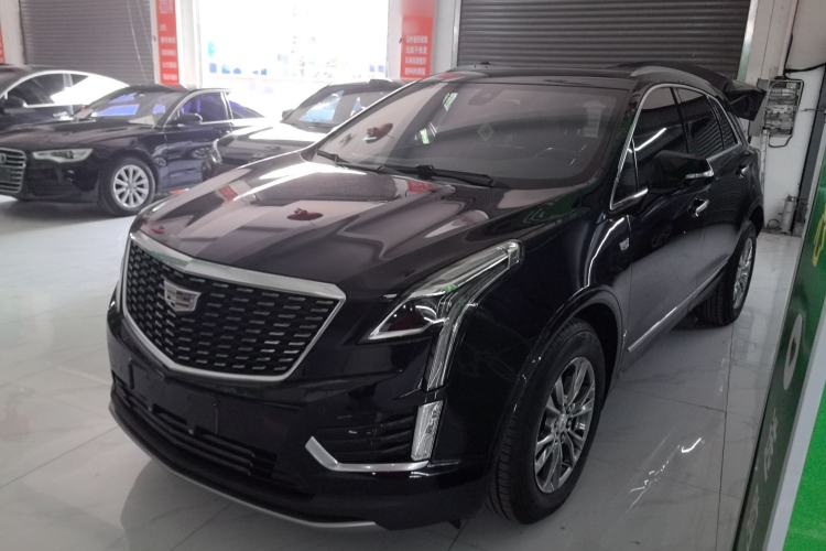 Used Cadillac XT5 2020 28T Luxury Version
