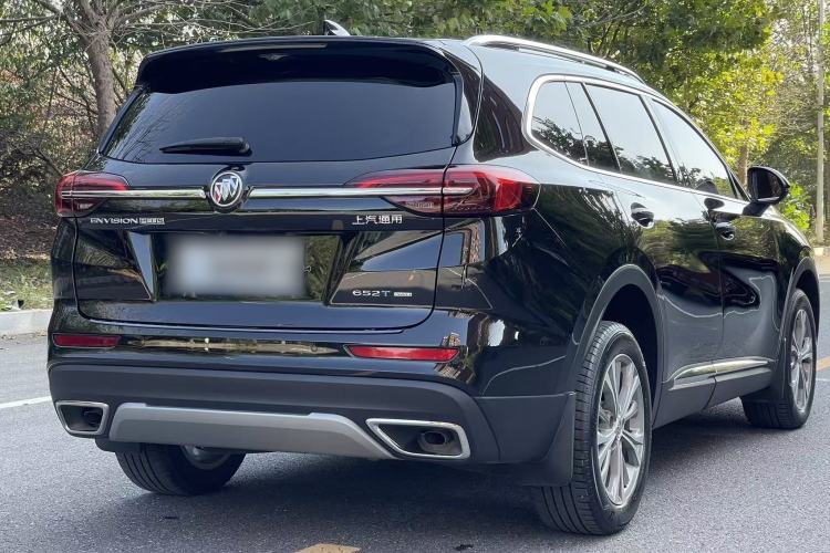 Used Buick Envision 2022 Encore Plus 652T Five-Seat All-Wheel-Drive Luxury Model
