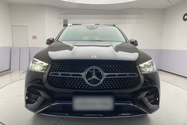 Used Mercedes-Benz GLE 2024 GLE 450 4MATIC Stylish Model
