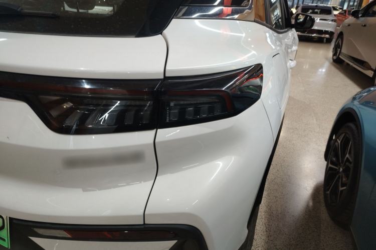 Used Chery New Energy eQ7 2024 512 km Leisure Edition
