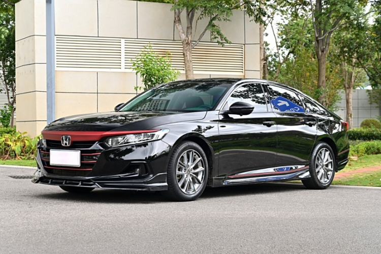 Used Honda Accord 2022 260TURBO Luxury Edition