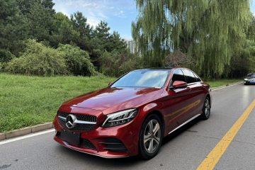 Used Mercedes-Benz C-Class 2019 C 260 L Sport Edition