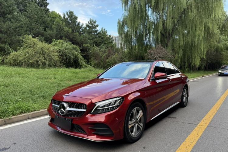 Used Mercedes-Benz C-Class 2019 C 260 L Sport Edition