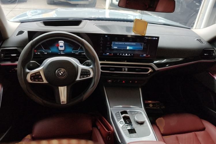 Used BMW i3 2024 eDrive 40 L Midnight Sports Package